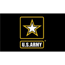 US Army 3'x5' Flag (New style)